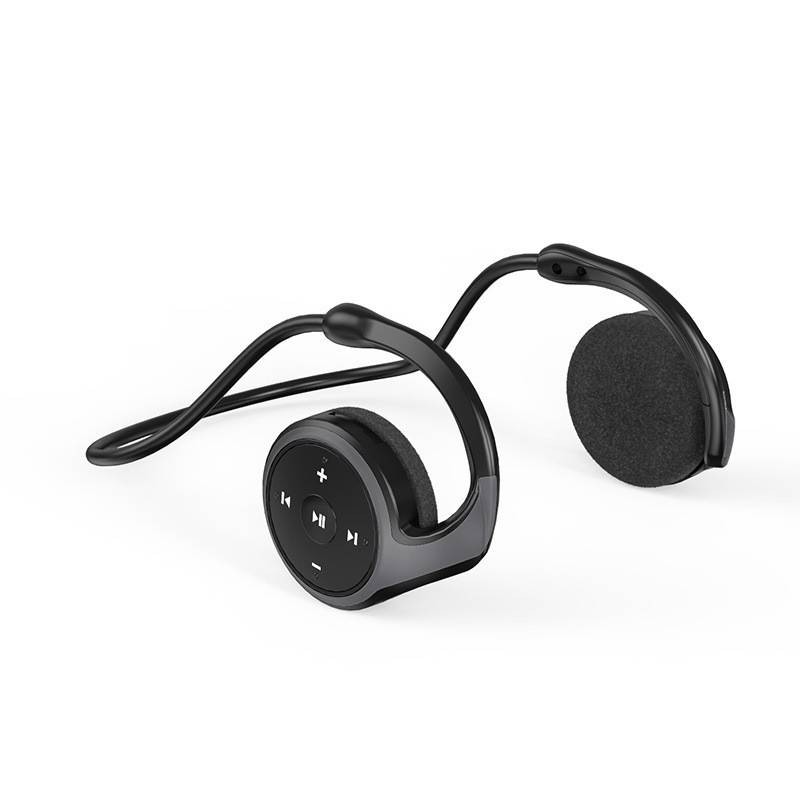 A23無線藍牙耳機運動後掛耳式i7 i12雙耳迷你插卡耳機 遊戲耳機