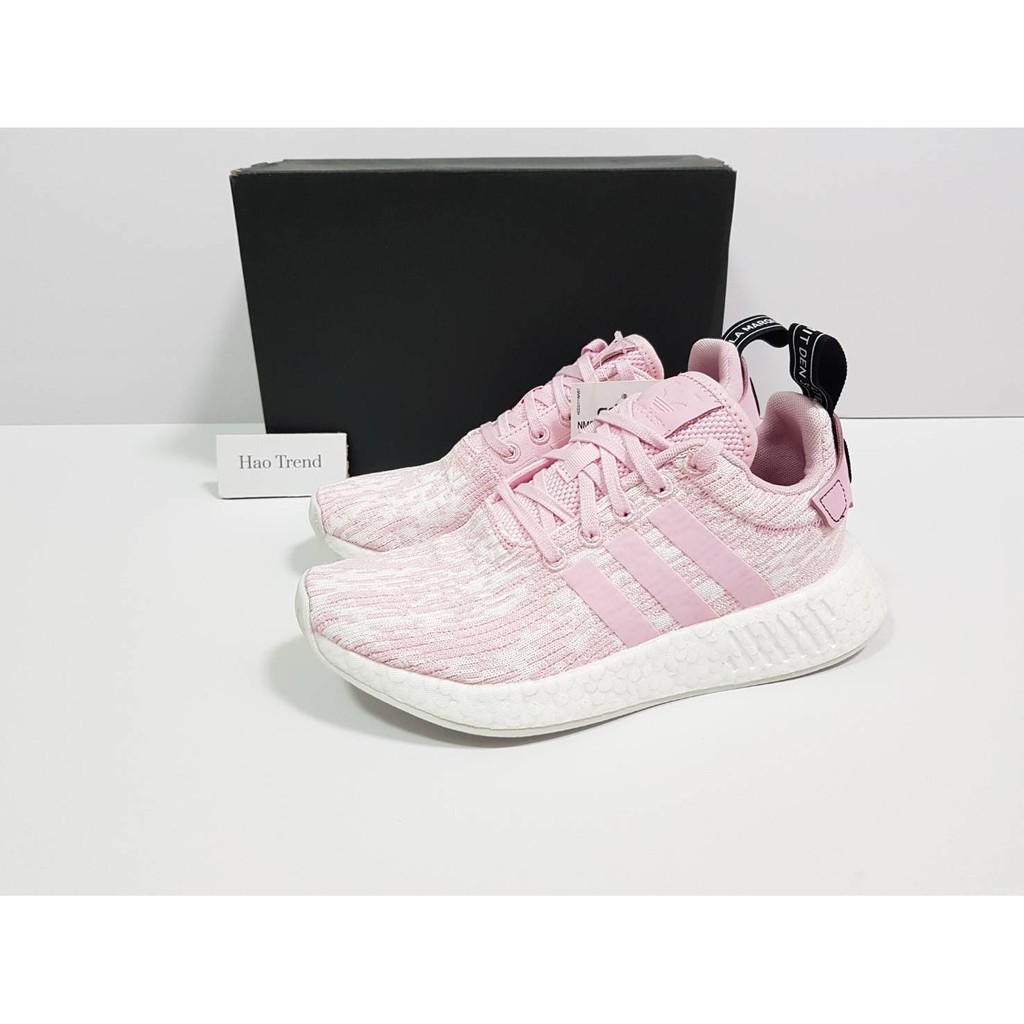 【Hao Trend】Adidas NMD R2 櫻花粉	BY9315