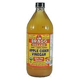 BRAGG 蘋果醋 (946ml 大瓶裝)* 12瓶組