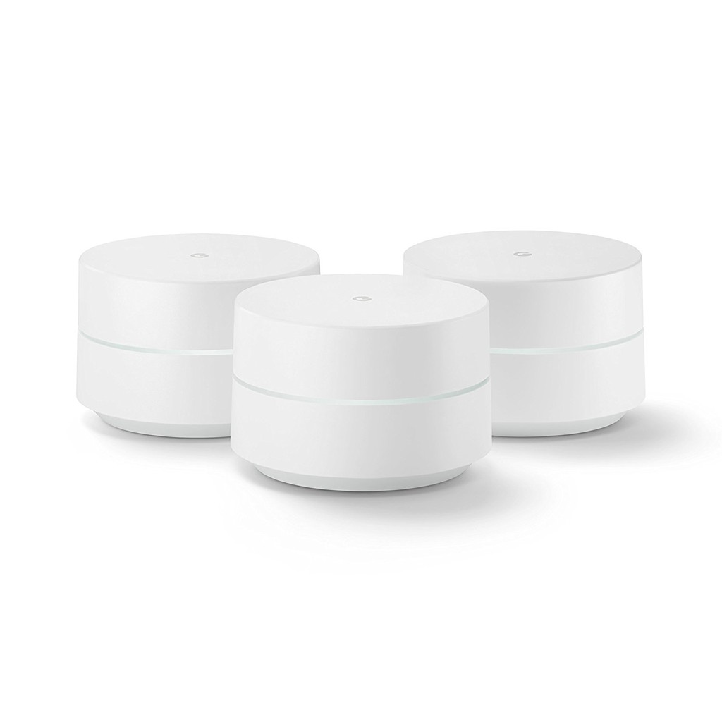 google wifi dual band mesh