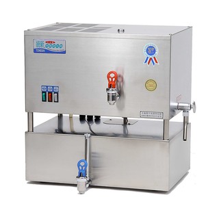 【統新】THC601冷熱兩用全自動蒸餾造水機-國內全自動蒸餾水機第一品牌