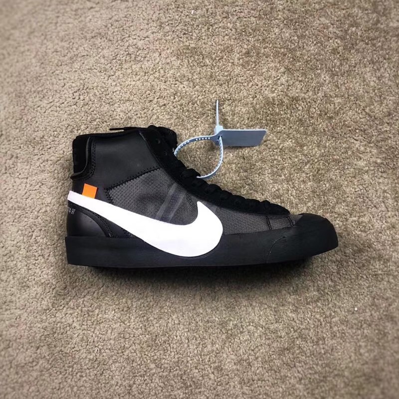 nikelab blazer mid
