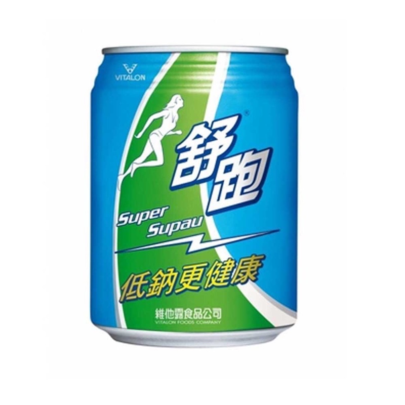 舒跑 舒跑S 245ml 一箱24入