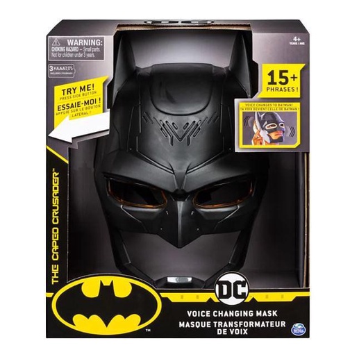 BATMAN蝙蝠俠聲光造型頭盔 eslite誠品