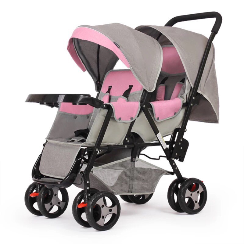 Bello雙人推車的價格推薦 2021年10月 比價比個夠biggo