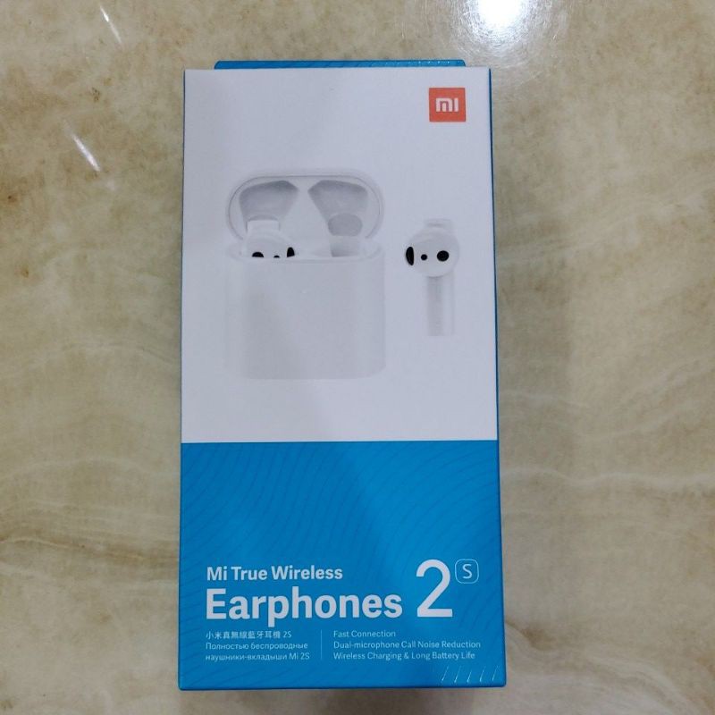 小米真無線藍芽耳機 2S，mi true wireless earphones 2s，全新未拆封，便宜出售