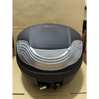 萬華架架架"~現貨 萬牌 機車 後箱 收納箱 後置物箱 行李箱 漢堡箱 漢堡 快拆底座 無靠背 32L