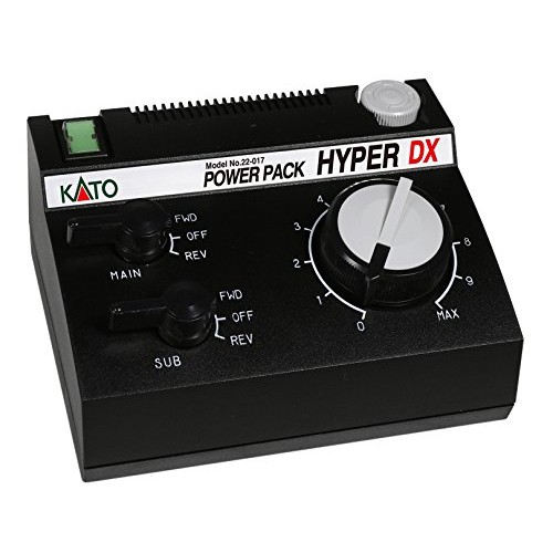 Kato 22-017 Power Pack Hyper DX 軌道控制器