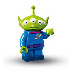 公主樂糕殿 LEGO Disney 迪士尼 71012 三眼怪 Pizza Planet Alien