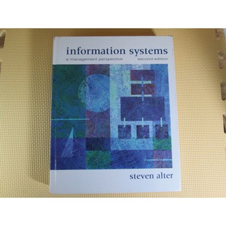 {YouBook你書}information systems a management perspective