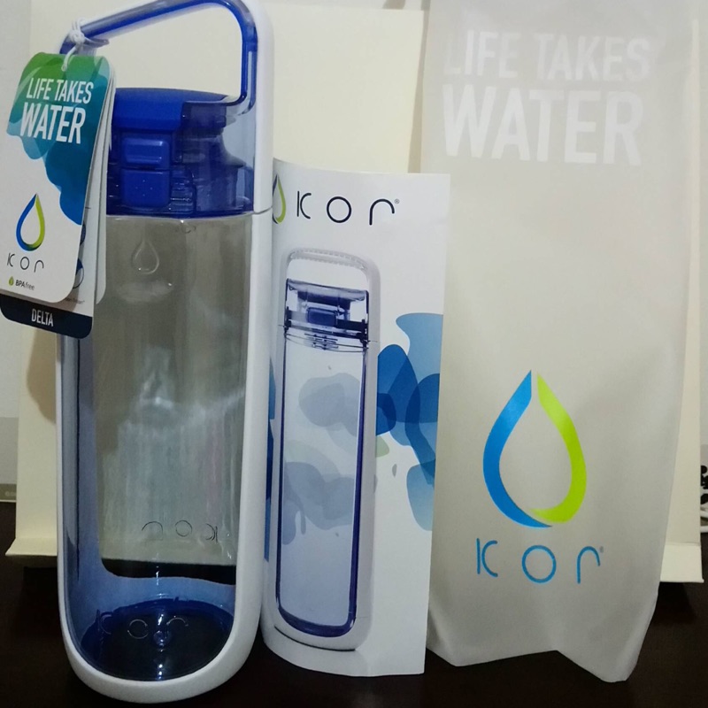 美國KOR DELTA水瓶  750ml