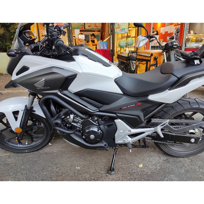 NC750X 2021保桿 適用於HondaNC750X 2021改裝保險槓 NC700X日本製保險桿新款