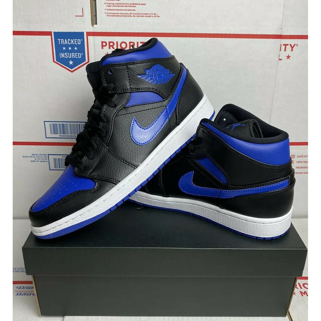 jordan 1 mid royal blue