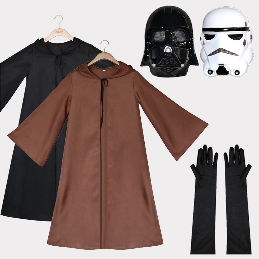【吉兒龐克】星際大戰黑武士(Cosplay/Star Wars)｜絕地武士披風光劍道具變裝穿搭動漫周邊【J1L1021】