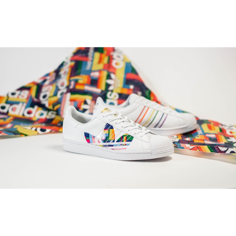 adidas originals superstar pride