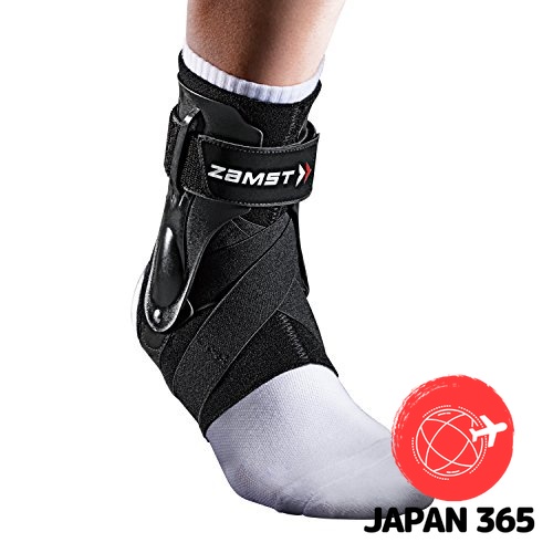【日本直送】日本 ZAMST 腳踝護具 A2-DX 運動 護踝 護具 加強版 籃球 足球 排球 運動 護踝 腳踝護具