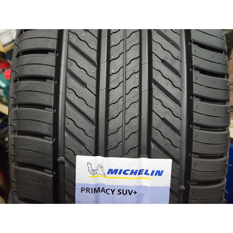 米其林MICHELIN 235/55/18 PRIMACY SUV +