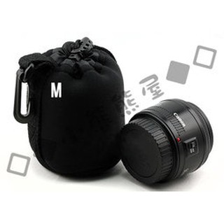 M中號相機防潑水鏡頭包 鏡頭袋 鏡頭套 鏡頭保護包 保護袋 保護套