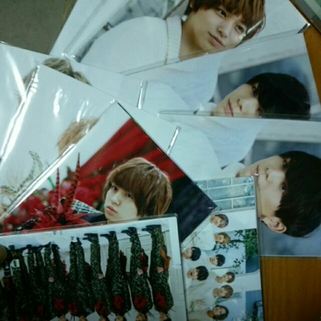 Hey Say Jump 福袋出清shop照專輯周邊特價新年出清現貨 蝦皮購物
