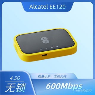 Alcatel EE120 4G無線路由器600Mbps Cat12 4GEE WIFI modem MIFI