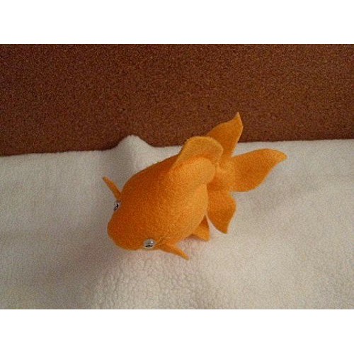 Happydiy 手作 金魚 擬真版 紙型包 蝦皮購物