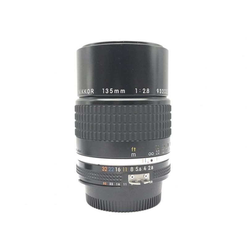 Nikon 135mm F2.8 Ai的價格推薦- 2023年5月| 比價比個夠BigGo