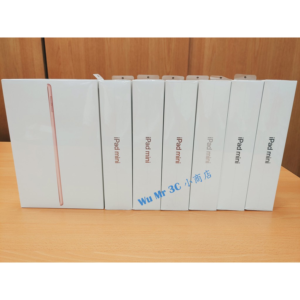 『全新』APPLE IPAD MINI 5代 7.9吋 WIFI/LTE 64/256GB 全新未拆封(高雄可面交)