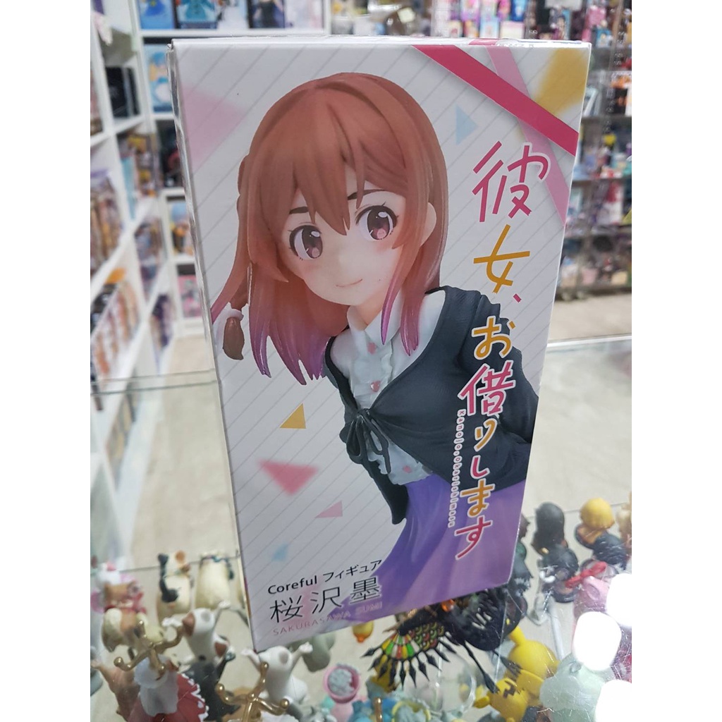 【艾頑玩具】『現貨』TAITO   景品 出租女友 櫻澤墨 小墨 公仔