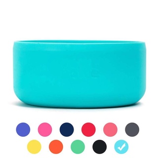 ⭐ ️HOTOriginal Hydro Flask 64oz 咆哮者和廣口水瓶矽膠保護套