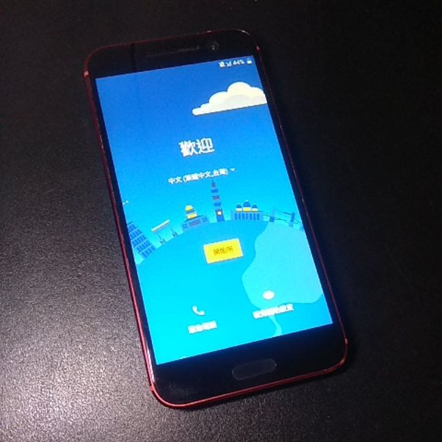 HTC M10 手機空機當零件機賣