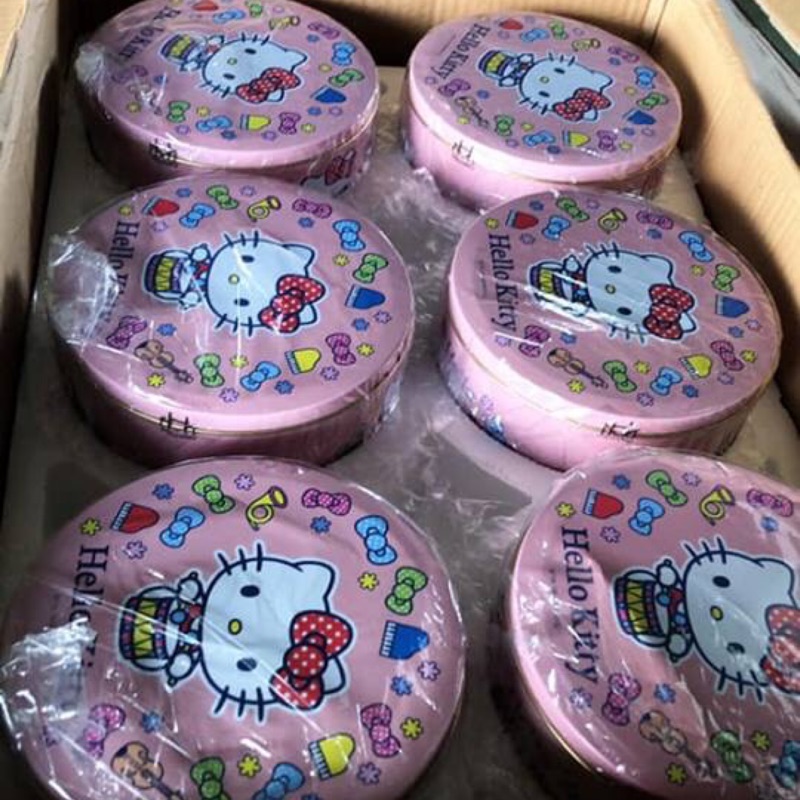 🐳牛牛百貨批發🐳 金冠 美好 凱蒂貓Hello kitty聯名MH-2025 藍牙喇叭