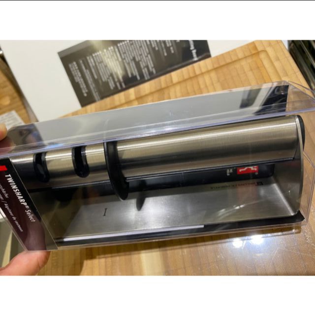 《J》開立發票 德國 Zwilling 雙人 TWIN SHARP Select 磨刀器 32601-000