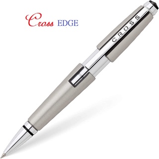 CROSS Edge 創意筆款 鈦銀鋼珠筆 AT0555