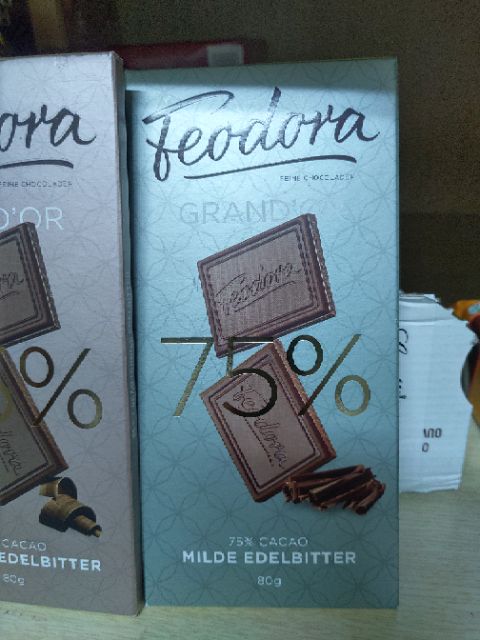 德國feodora 賭神巧克力85 75 蝦皮購物