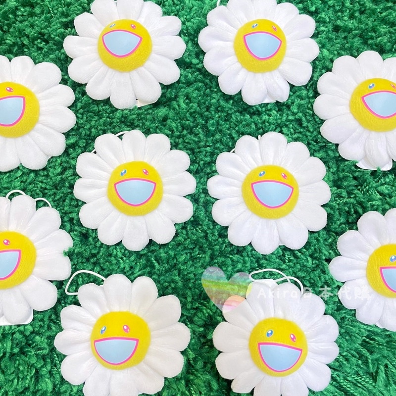 Takashi Murakami 村上隆太陽花kaikai kiki 村上隆小花 村上隆 太陽花 小花 小花胸針