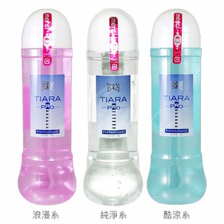 贈潤滑液 日本NPG Tiara Pro 自然派 高品質全能水性潤滑液-600ml 情趣精品情趣用品跳蛋按摩棒充氣娃娃