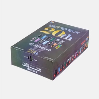 BE@RBRICK SERIES 43代 盒抽 盲盒 一中盒 100% 全新 現貨 隨機