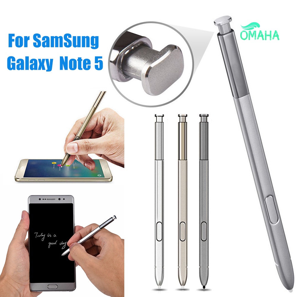 【嘉嘉3C數位】適用於三星Galaxy Note 5 S Pen觸控筆手寫筆（銀色、金色、黑色、粉色）