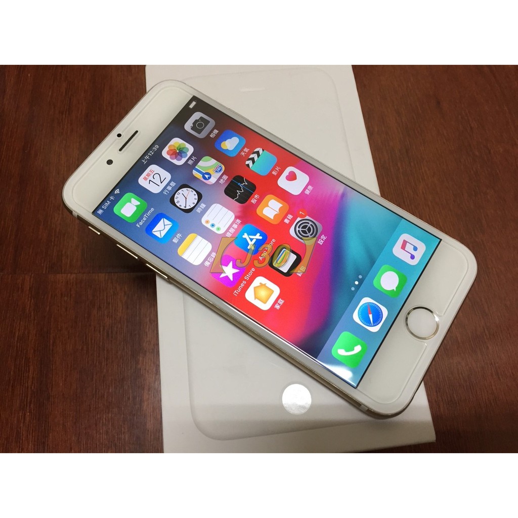 93成新 秒殺價 蘋果 apple IPhone6 i6 16G 16GB 4G 金色 可舊機折抵#LBF