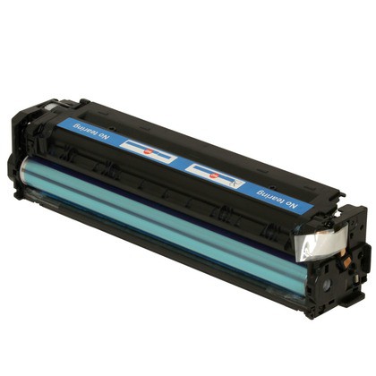 HP環保碳粉匣 CB541A藍色 適用機型CP1300、1215、1515、1518、CM1312、1512