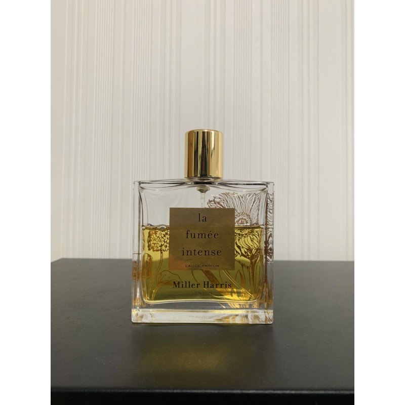 Miller Harris La Fumee Intense 深沉之煙