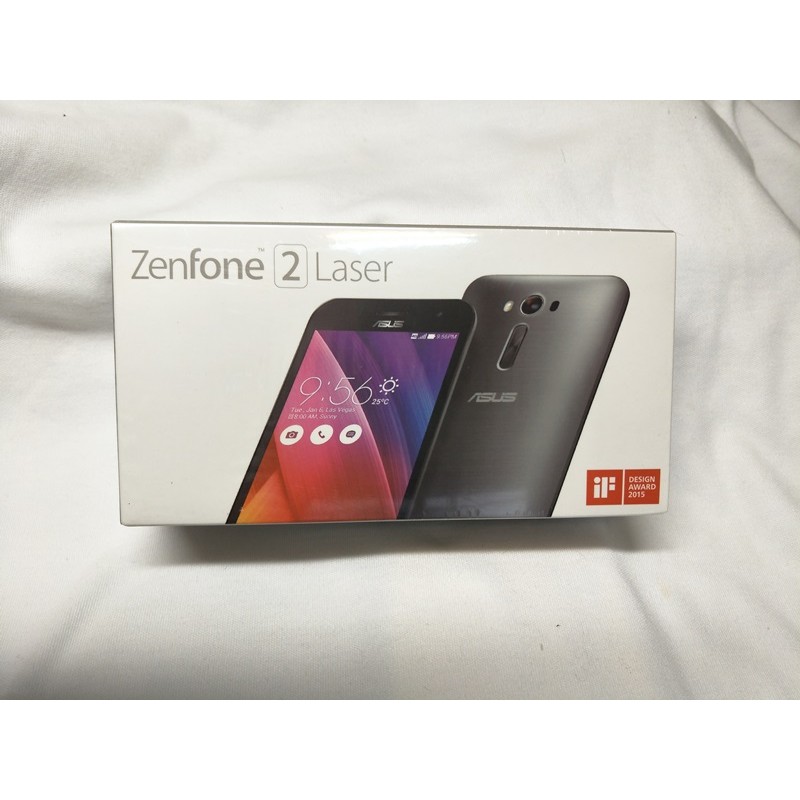 Yitenghuang的~華碩 手機 ASUS ZenFone 2 Laser ZE550KL 2/32G-4G 灰色