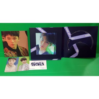 Seventeen [ YOU MADE MY DAWN - Before Dawn Ver. ] 迷你六輯 CD 收藏