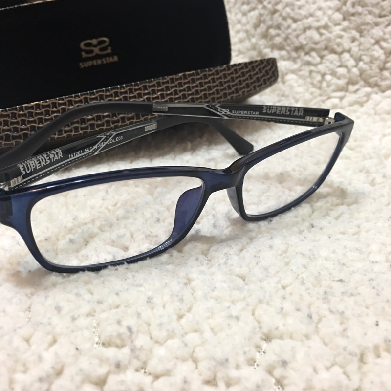 小林眼鏡鏡框SUPERSTAR Bii系列《Bii Casual Style 休閒款》
