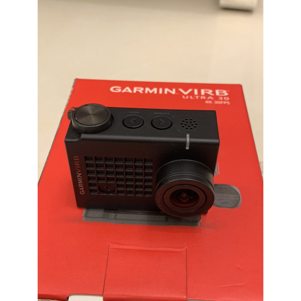自售 Garmin VIRB Ultra 30 運動攝影機