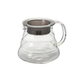 【勝曼精品咖啡】日本HARIO - 雲朵耐熱微波咖啡壺 360ml XGS-36TB 玻璃 咖啡用具 手沖用具 咖啡壺