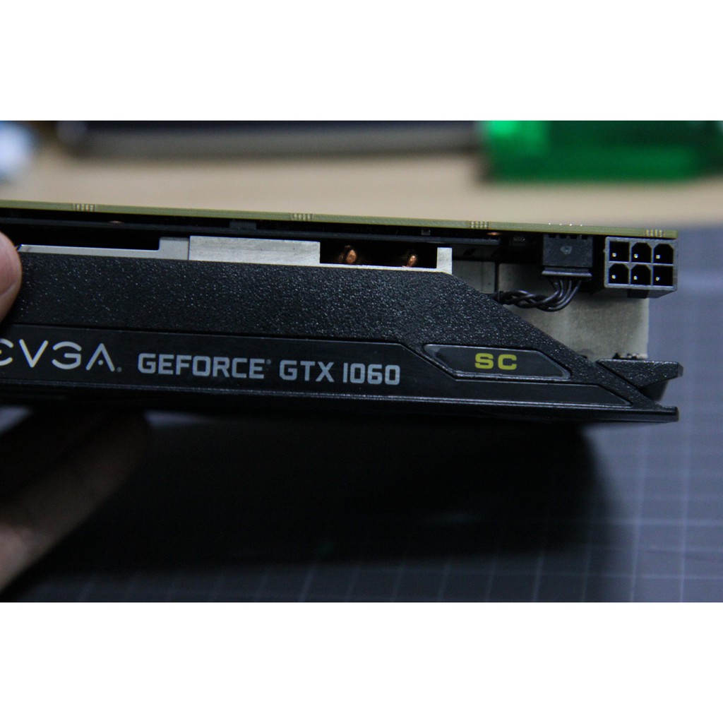 EVGA 1060 3G SC 保固到2022/12/14