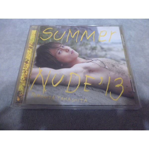 山下智久summer Nude 13單曲 蝦皮購物