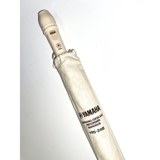 Yamaha YRS-24B Soprano 英式高音直笛 小學適用