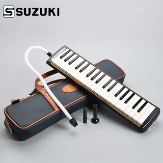 日本製 Suzuki 中音口風琴 M-37 37鍵 鈴木原裝進口【他,在旅行】